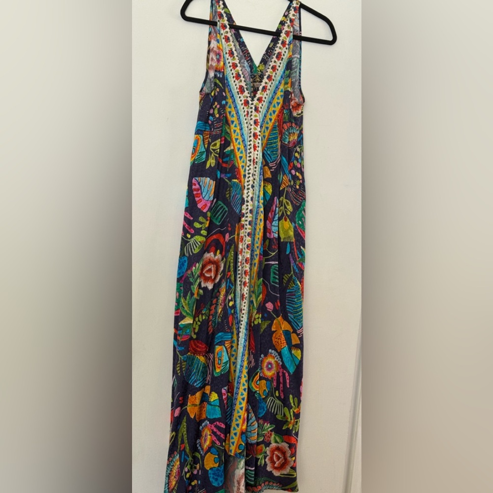 Johnny Was Multicolor Patterned Garment size XL - Picture 3 of 9